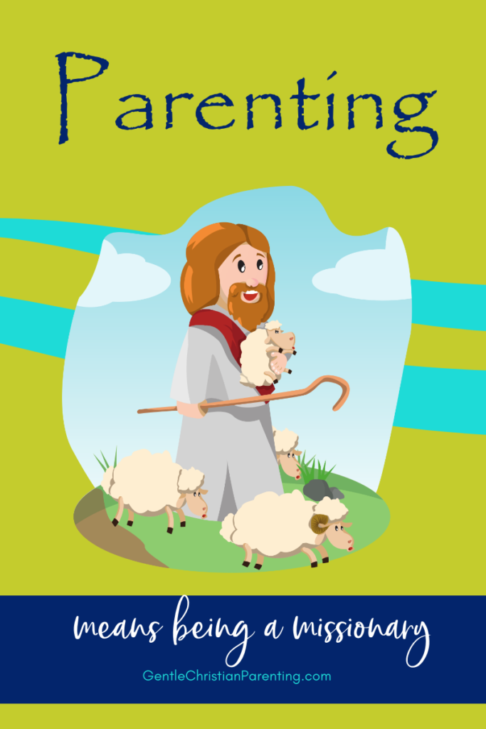 Gentle Christian Parenting